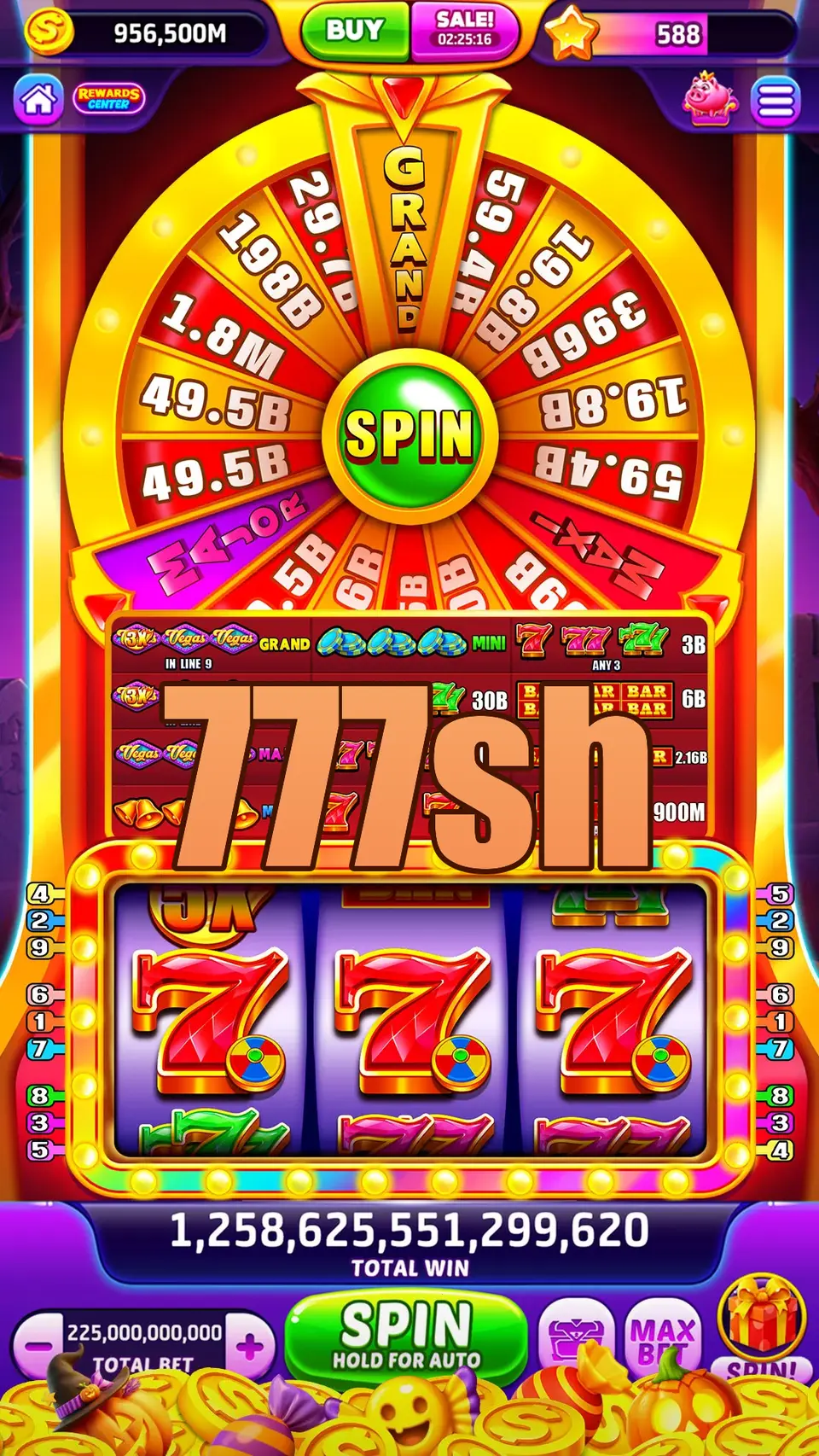 777sh APK