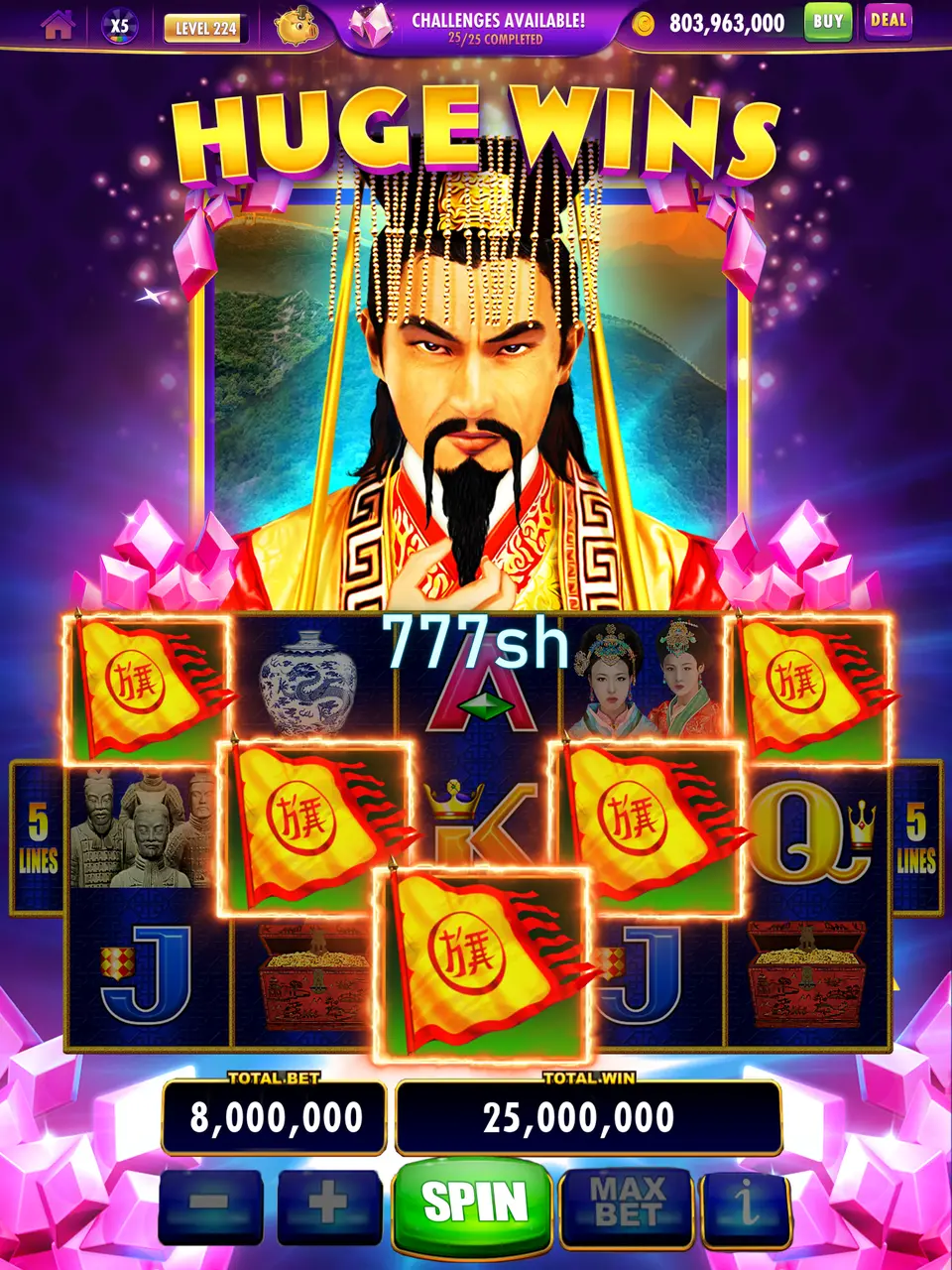 777sh Login