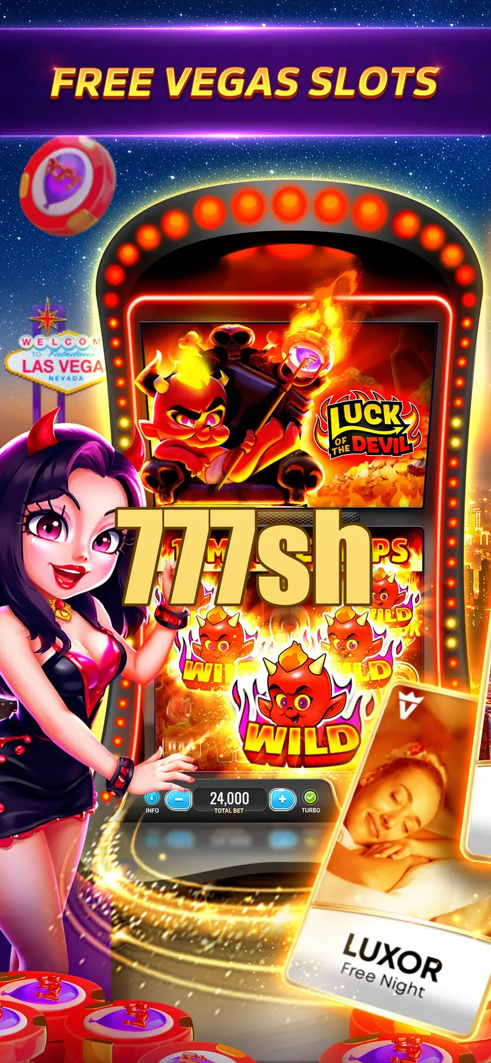 777sh Login